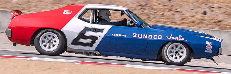 Rolex Monterey Motorsports Reunion