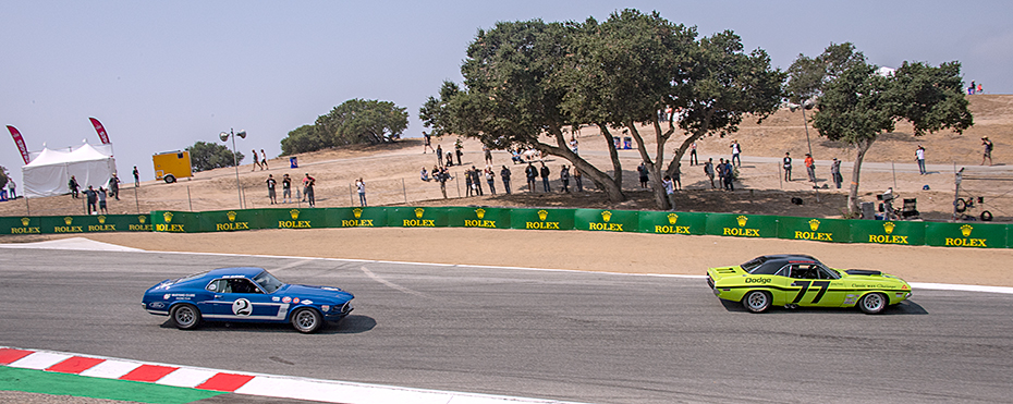 Rolex Monterey Motorsports Reunion