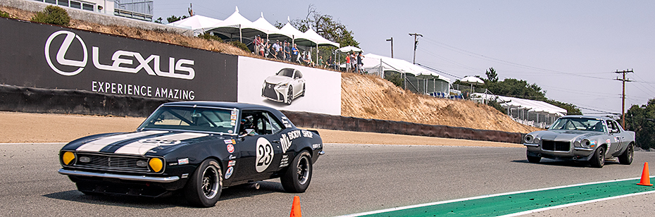 Rolex Monterey Motorsports Reunion