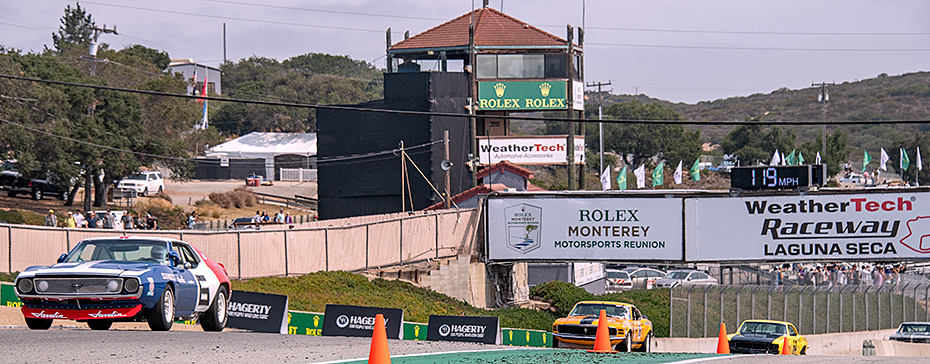 Rolex Monterey Motorsports Reunion