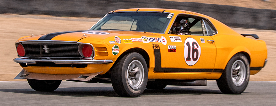 Rolex Monterey Motorsports Reunion