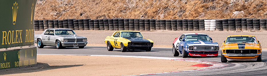 Rolex Monterey Motorsports Reunion