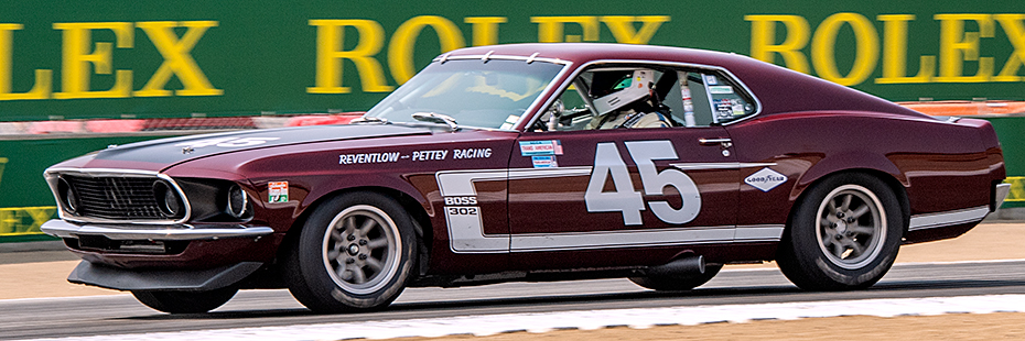 Rolex Monterey Motorsports Reunion