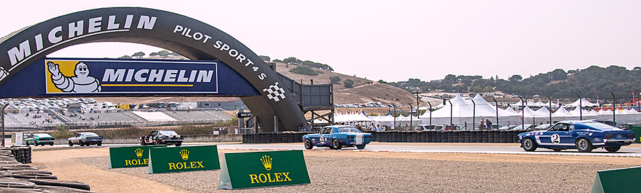 Rolex Monterey Motorsports Reunion