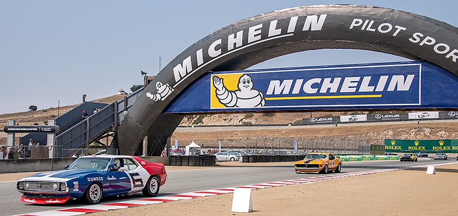 Rolex Monterey Motorsports Reunion