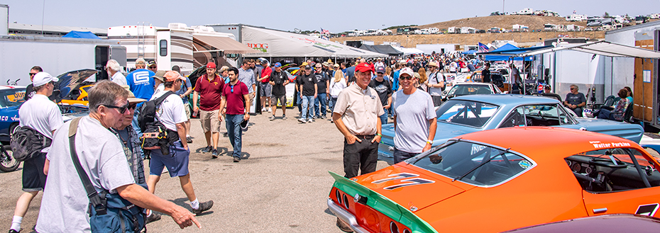 Rolex Monterey Motorsports Reunion