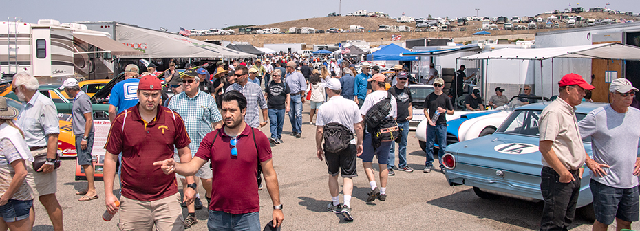 Rolex Monterey Motorsports Reunion