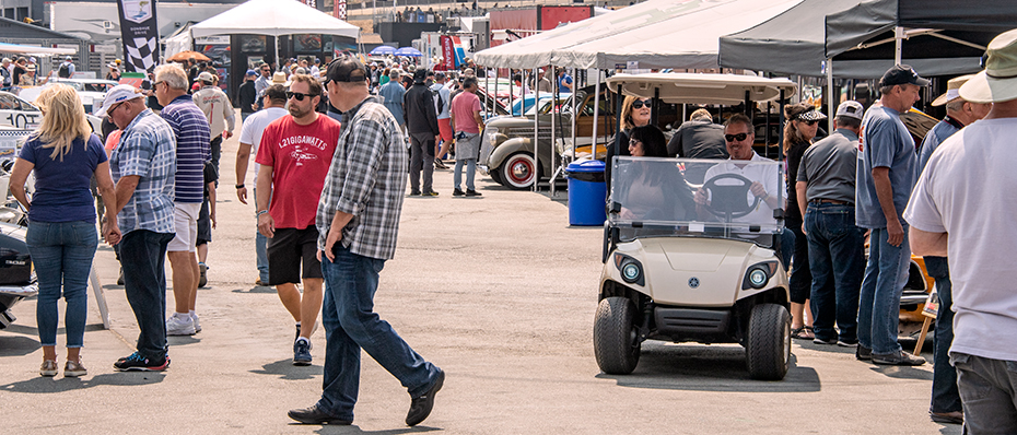 Rolex Monterey Motorsports Reunion