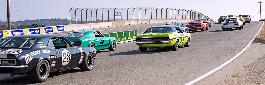 Rolex Monterey Motorsports Reunion