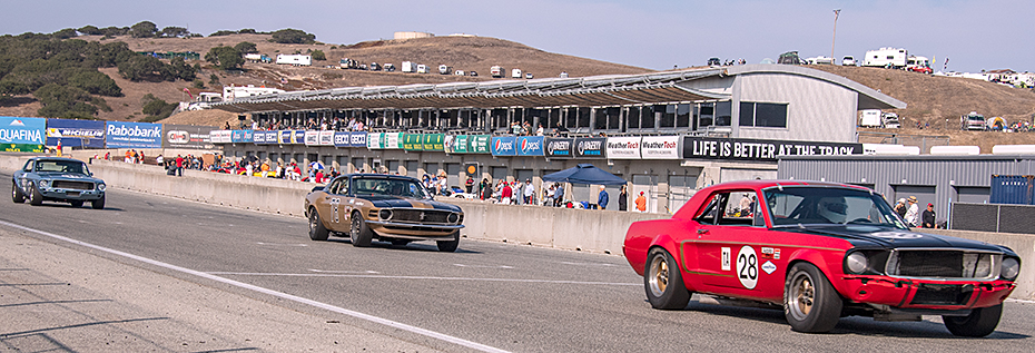 Rolex Monterey Motorsports Reunion