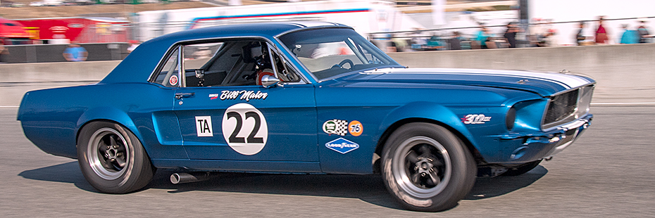 Rolex Monterey Motorsports Reunion