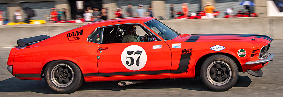 Rolex Monterey Motorsports Reunion