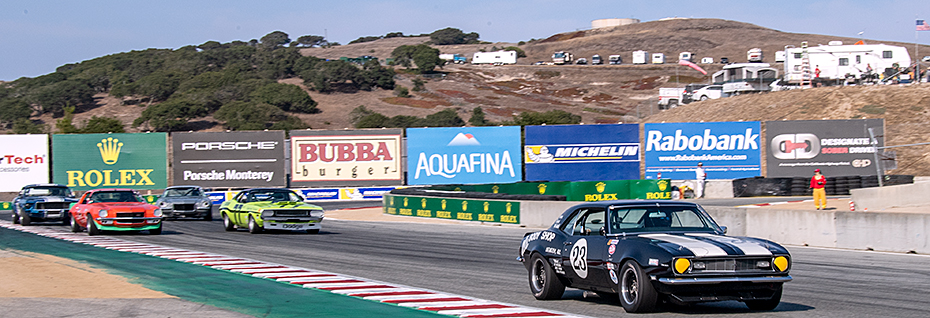 Rolex Monterey Motorsports Reunion