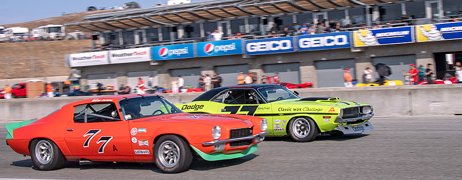 Rolex Monterey Motorsports Reunion