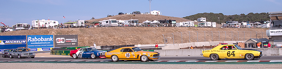Rolex Monterey Motorsports Reunion