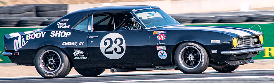 Rolex Monterey Motorsports Reunion