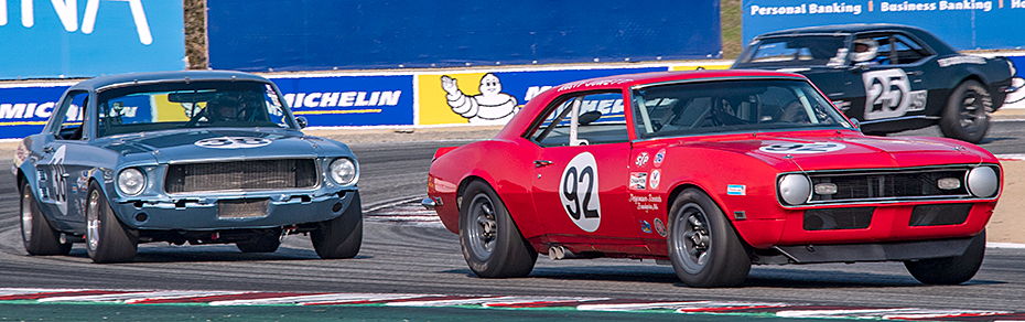 Rolex Monterey Motorsports Reunion