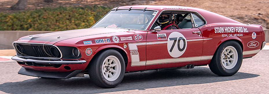 Rolex Monterey Motorsports Reunion