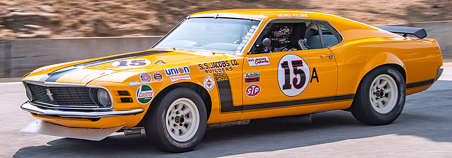 Rolex Monterey Motorsports Reunion