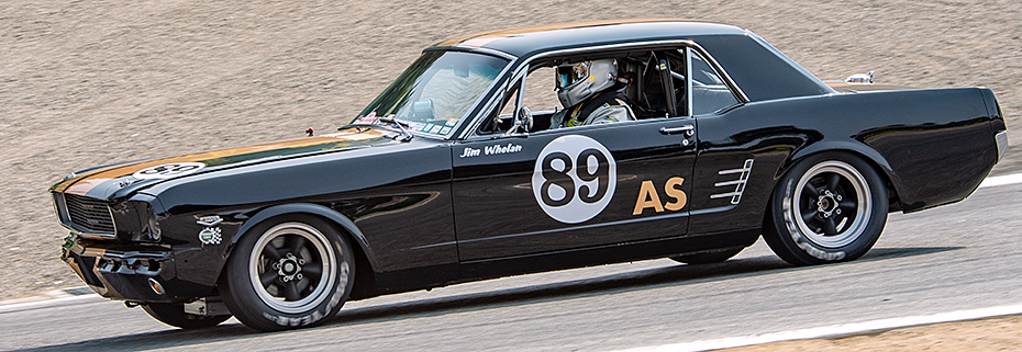 Rolex Monterey Motorsports Reunion