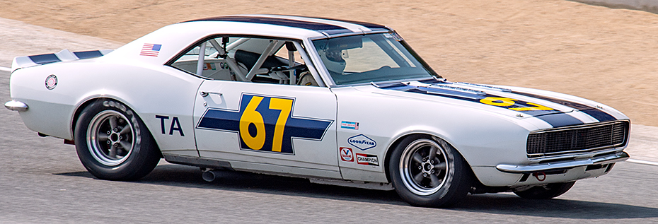 Rolex Monterey Motorsports Reunion