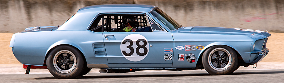 Rolex Monterey Motorsports Reunion