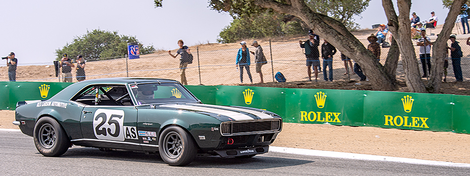 Rolex Monterey Motorsports Reunion