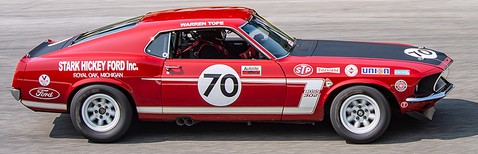 Rolex Monterey Motorsports Reunion