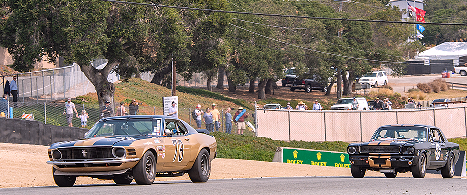 Rolex Monterey Motorsports Reunion