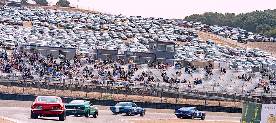 Rolex Monterey Motorsports Reunion