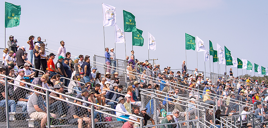 Rolex Monterey Motorsports Reunion