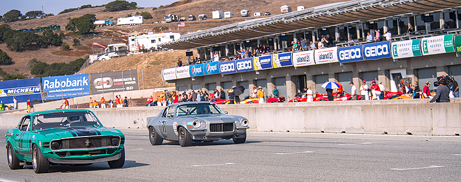 Rolex Monterey Motorsports Reunion