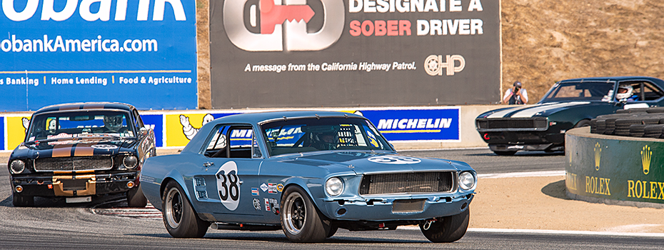 Rolex Monterey Motorsports Reunion