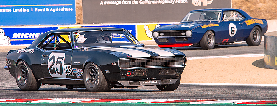 Rolex Monterey Motorsports Reunion