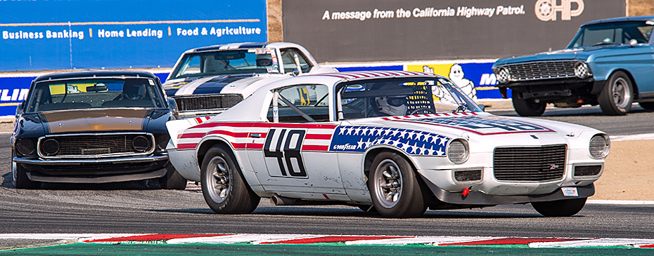 Rolex Monterey Motorsports Reunion