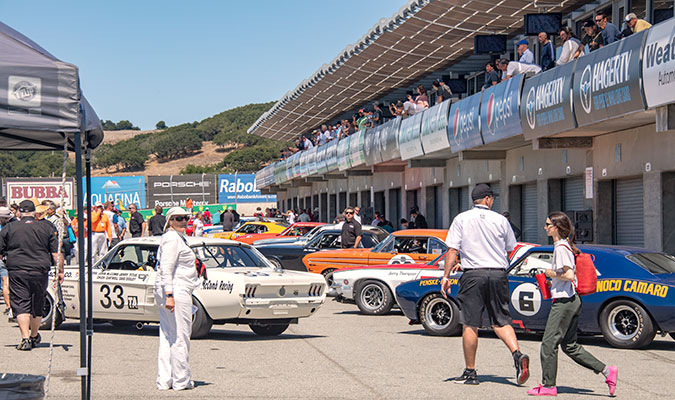 Monterey