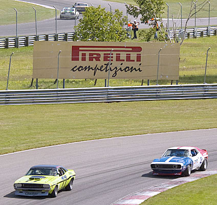 Legends of Motorsport