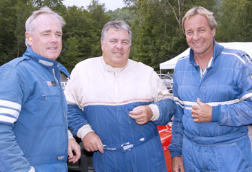 Legends of Motorsport