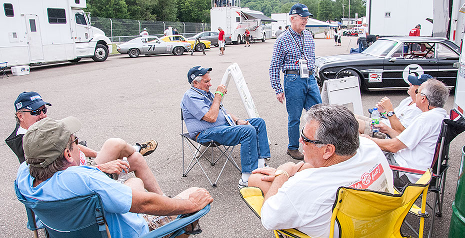 Legends of Motorsport