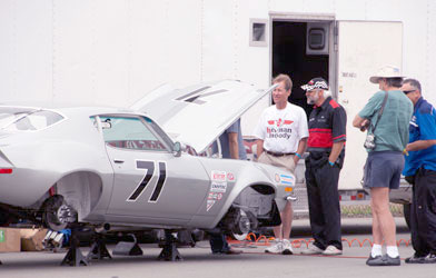 Sonoma Historic Motorsports Festival