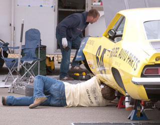 Sonoma Historic Motorsports Festival