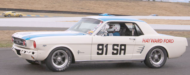 Sonoma Historic Motorsports Festival