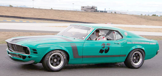 Sonoma Historic Motorsports Festival