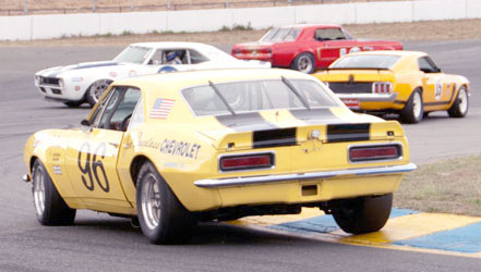 Sonoma Historic Motorsports Festival