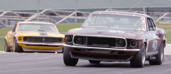 Sonoma Historic Motorsports Festival