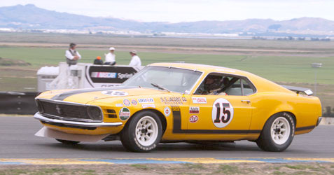 Sonoma Historic Motorsports Festival