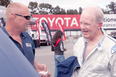 Sonoma Historic Motorsports Festival