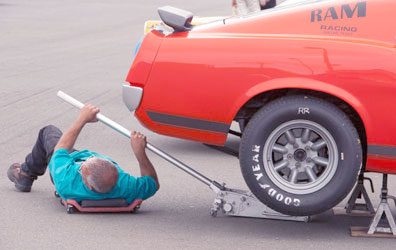 Sonoma Historic Motorsports Festival