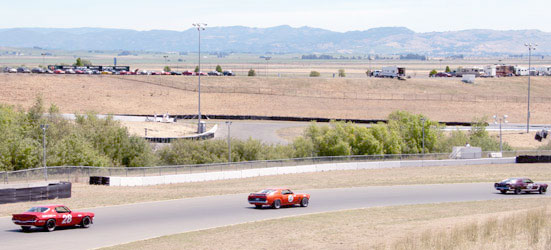 Sonoma Historic Motorsports Festival