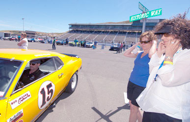 Sonoma Historic Motorsports Festival